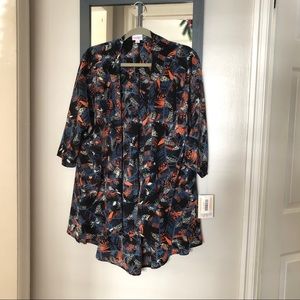 LuLaRoe Kimono